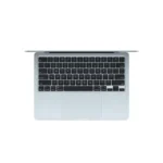 Apple MacBook Air 13-inch M4 (10-core CPU, 10-core GPU) – 24GB/512GB SSD – Sky Blue - Image 2