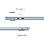 Apple MacBook Air 13-inch M4 (10-core CPU, 10-core GPU) – 24GB/512GB SSD – Sky Blue - Image 7