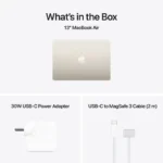 Apple MacBook Air 13-inch M5 (10-core CPU, 10-core GPU) – 24GB/1TB SSD – Starlight - MDHD4HN/A - Image 8