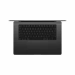 Apple MacBook Pro 16-inch M5 Max in Space Black with 48GB RAM and 2TB SSD.