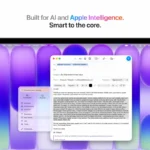 Apple MacBook Neo 13-inch A18 Pro laptop in silver with 6-core CPU, 5-core GPU, 8GB RAM, and 256GB SSD.