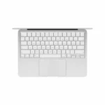 Silver Apple MacBook Neo 13-inch A18 Pro laptop with 6-core CPU, 5-core GPU, 8GB RAM, 512GB SSD.