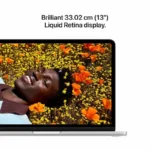 Silver Apple MacBook Neo 13-inch A18 Pro with 6-core CPU, 5-core GPU, 8GB RAM, 512GB SSD, and Liquid Retina display.