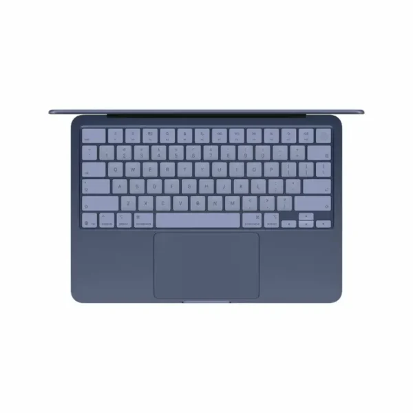 Apple MacBook Neo 13-inch A18 Pro Indigo laptop with 6-core CPU, 5-core GPU, 8GB RAM, and 512GB SSD.