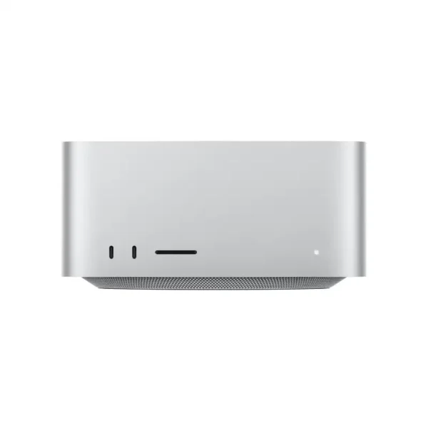 Apple Mac Studio MU963HN/A with M4 Max chip, 36GB RAM, and 512GB SSD.