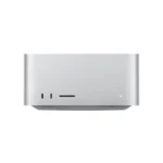 Apple Mac Studio M3 Ultra desktop with 28-core CPU, 60-core GPU, 96GB RAM, and 1TB SSD.