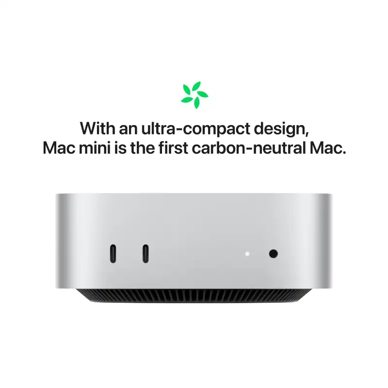 Apple Mac mini M4 MU9D3HN/A | YourShoppy