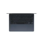 Midnight Apple MacBook Air 13-inch M4 laptop with 10-core CPU, 8-core GPU, 16GB RAM, 256GB SSD.