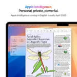 Apple MacBook Air 15-inch M4 (10-core CPU, 10-core GPU) – 16GB/512GB SSD – Midnight - MW1M3HN/A - Image 6