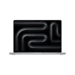 Silver 16-inch Apple MacBook Pro M4 Max with 48GB RAM and 1TB SSD.
