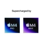 Apple MacBook Pro 16-inch M4 Pro (14-core CPU, 20-core GPU) – 24GB/512GB SSD – Space Black - Image 3