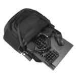 Asus ROG Ranger BP2800 18″ Gaming Backpack (35L, Black) - Image 7