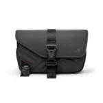 Black Asus ROG Slash Sling Bag 4.0 (BC3004, 8L) with ROG logo and buckle closure.