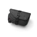 Black Asus ROG Slash Sling Bag 4.0 (BC3004, 8L) with water droplet texture and ROG logo.