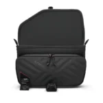 Black Asus ROG Slash Sling Bag 4.0 (BC3004, 8L) with textured front panel and ROG logo.