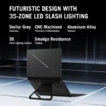 Asus ROG Zephyrus Duo GX651AX-SR099WS 16″ 3K OLED Touch RTX 5090 Gaming Laptop - Image 6