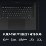 Asus ROG Zephyrus Duo GX651AX-SR099WS 16″ 3K OLED Touch RTX 5090 Gaming Laptop - Image 8
