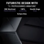 Asus ROG Zephyrus G14 GA403GM-SY132WS 14″ 3K OLED 120Hz RTX 5060 Gaming Laptop - Image 6