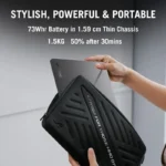 Asus ROG Zephyrus G14 GA403GM-SY163WS 14″ 3K OLED 120Hz RTX 5060 Gaming Laptop - Image 2