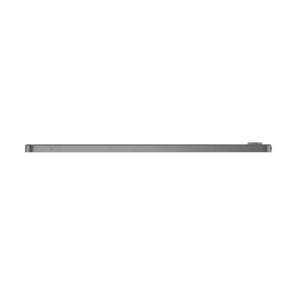 Lenovo Tab K10 Gen 2 (4GB/64GB) in Luna Grey, model ZAEK0063IN, shown from the side.