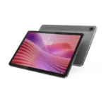 Lenovo Tab K10 Gen 2 LTE (ZAEL0075IN) Luna Grey tablet with 10.1-inch WUXGA display.