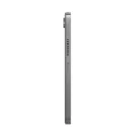 Lenovo Tab K10 Gen 2 LTE tablet in Luna Grey, featuring Dolby Atmos audio.