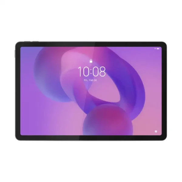 Lenovo Tab K11 Gen 2 5G tablet in Luna Grey with 11-inch 2.5K display, 8GB RAM, 256GB storage, and MediaTek Dimensity 6300 pr