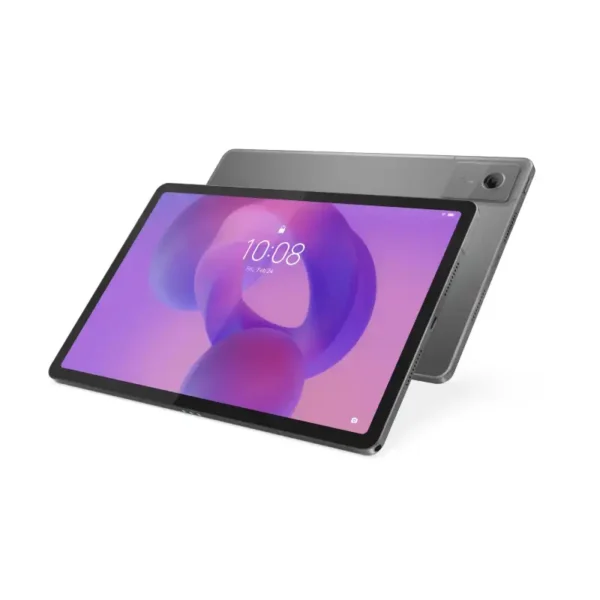 Lenovo Tab K11 Gen 2 Luna Grey tablet with 11-inch 2.5K display, 8GB RAM, and 256GB storage.