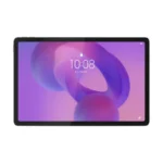 Lenovo Tab K11 Gen 2 tablet in Luna Grey with 11-inch 2.5K display, MediaTek Dimensity 6300, 8GB RAM, and 256GB storage.