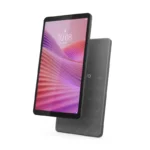 Lenovo Tab K9 Luna Grey tablet with 8.7-inch HD display and 4GB RAM.