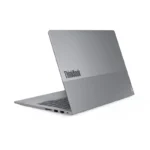 Lenovo ThinkBook 14 G6 IRL laptop with silver finish and ThinkBook branding.