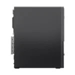 Lenovo ThinkCentre neo 30s Gen 5 small form factor desktop, side view.