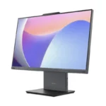 Lenovo ThinkCentre neo 50a 24 Gen 5 all-in-one desktop with Intel Core i5 processor and 23.8" FHD display.