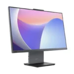 Lenovo ThinkCentre neo 50a 27 Gen 5 all-in-one desktop with Intel Core i7 and 27" FHD display.