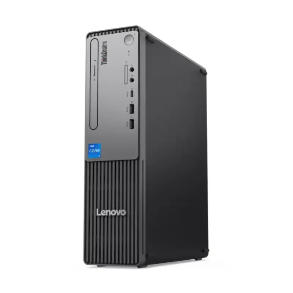 Lenovo ThinkCentre neo 50s Gen 5 small form factor desktop with Intel Core i5 processor.