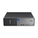 Lenovo ThinkCentre neo 50s Gen 5 desktop with Intel Core i7 processor and sleek front panel.
