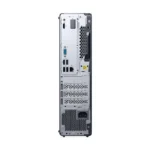 Lenovo ThinkCentre neo 30s Gen 5 SFF desktop rear panel with USB, Ethernet, and power ports.