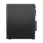 Lenovo ThinkCentre neo 30s Gen 5 small form factor desktop side view with ports.
