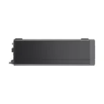 Lenovo ThinkCentre neo 30s Gen 5 small form factor desktop side view.