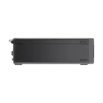 Lenovo ThinkCentre neo 30s Gen 5 small form factor desktop side view.