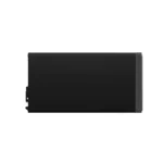 Lenovo ThinkCentre neo 30t Gen 5-13K80002IH black desktop tower with a grey bezel.