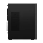 Lenovo ThinkCentre neo 30t Gen 5-13K80002IH tower desktop side view with ventilation grille.