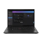 Lenovo ThinkPad L14 Gen 4 laptop with Intel Core i7 processor and 14-inch FHD display.