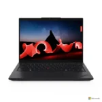 Lenovo ThinkPad L14 Gen 5 laptop with Intel Core Ultra 7 processor and 14-inch WUXGA display.
