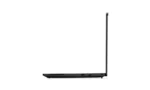 Lenovo ThinkPad P14s Gen 6 laptop side profile with ports visible.