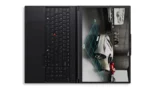 Lenovo ThinkPad P16 Gen 3-21RR0006LM laptop with Intel Core Ultra 7, 32GB DDR5 RAM, 1TB SSD, and 16" WUXGA display.