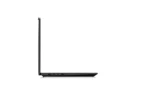 Lenovo ThinkPad P16s Gen 3 laptop side view showing ports.