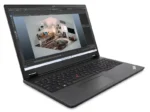 Lenovo ThinkPad P16v Gen 2 21KXS18V00 laptop with 16-inch display, Intel Core Ultra 7, and RTX 1000 Ada at YourShoppy.com.