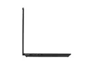 Lenovo ThinkPad P16v Gen 3 laptop side view with ports visible