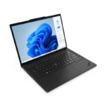 Lenovo ThinkPad T14 Gen 5 laptop with Intel Core Ultra 7, 16GB RAM, 1TB SSD, and 14" WUXGA display.